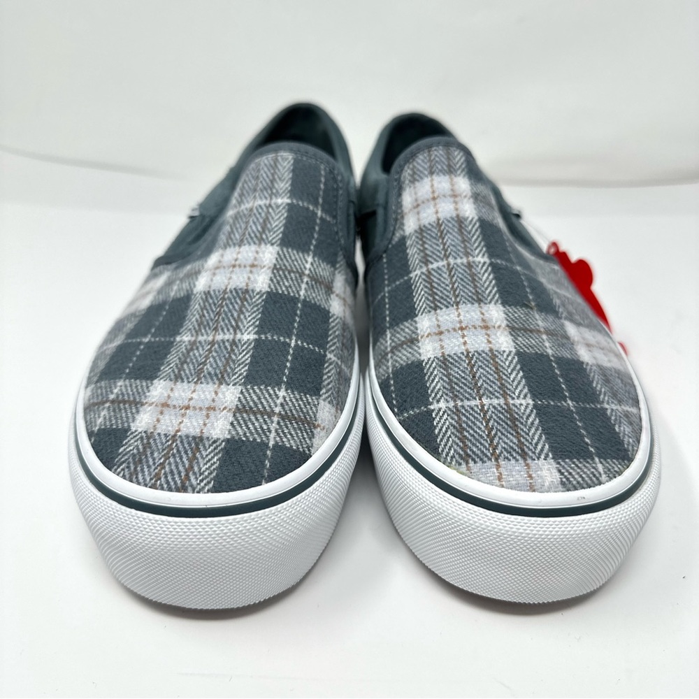Vans Asher Women’s Platform Shoes - Picture 2 of 8